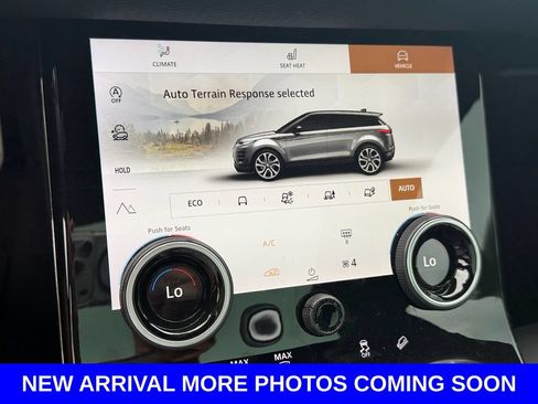 Used 2023 Land Rover Range Rover Evoque R-Dynamic S AWD/4WD image 27