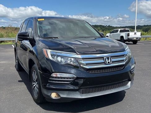 Used 2017 Honda Pilot EX-L image 12