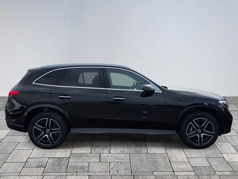 New 2026 Mercedes-Benz GLC 300 4MATIC image 8