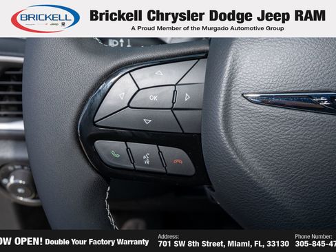 New 2026 Chrysler Pacifica Select image 31