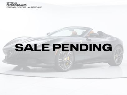 Certified 2025 Ferrari Roma Spider