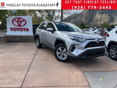 Certified 2025 Toyota RAV4 XLE