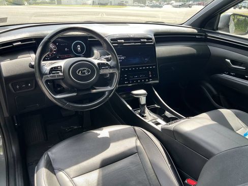 Used 2023 Hyundai Santa Cruz Limited AWD/4WD image 20
