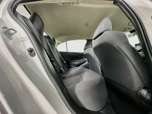 Certified 2022 Toyota Corolla LE FWD image 25