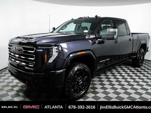 New 2026 GMC Sierra 2500 AT4 w/ AT4 Premium Plus Package AWD/4WD image 26