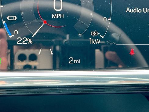 New 2026 GMC Sierra EV Elevation image 12