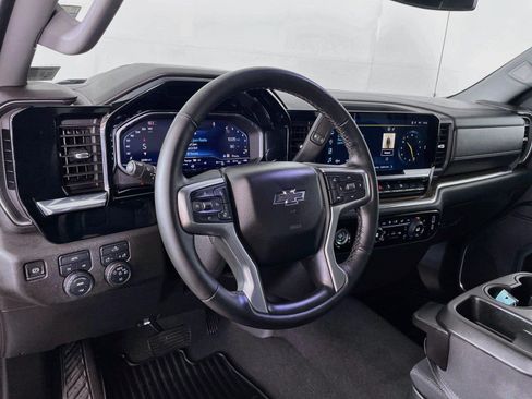 Used 2024 Chevrolet Silverado 1500 RST w/ LPO, Dark Essentials Package AWD/4WD image 12