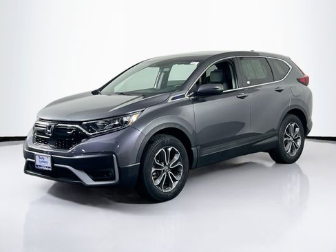 Used 2022 Honda CR-V EX-L image 1