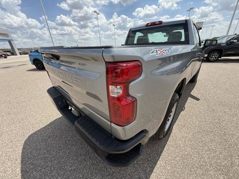 New 2026 Chevrolet Silverado 1500 W/T image 17