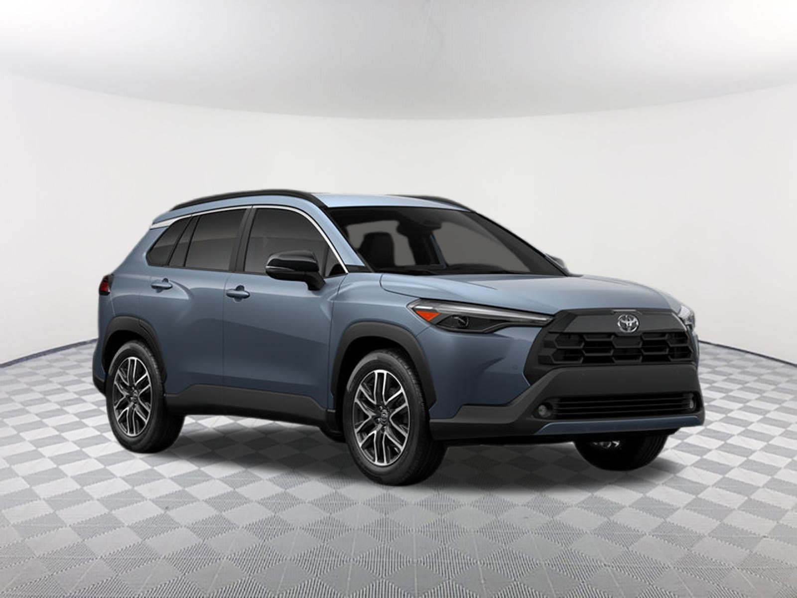 New 2026 Toyota Corolla Cross XLE w/ Convenience Package FWD image 15