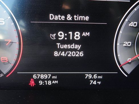 Used 2019 Audi A6 3.0T Prestige w/ Prestige Package AWD/4WD image 16