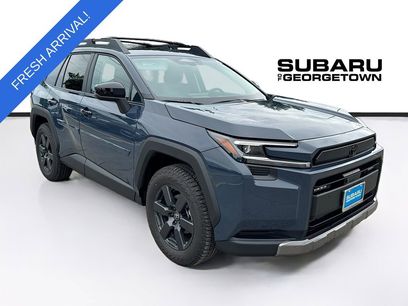 Used 2026 Toyota RAV4 AWD