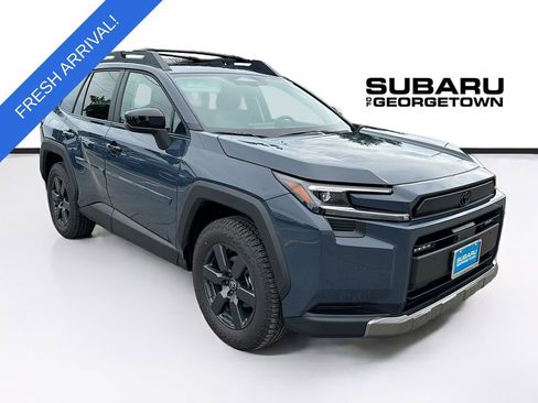 Used 2026 Toyota RAV4 AWD image 1