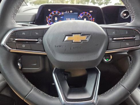 Certified 2025 Chevrolet Tahoe LT image 35