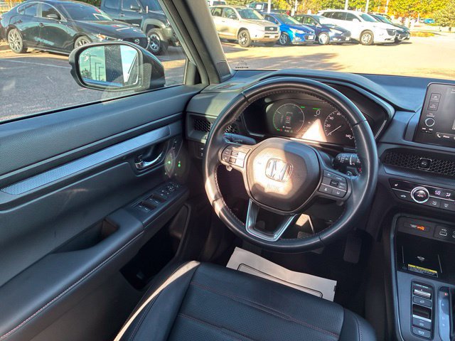 Certified 2025 Honda CR-V Sport-L image 27