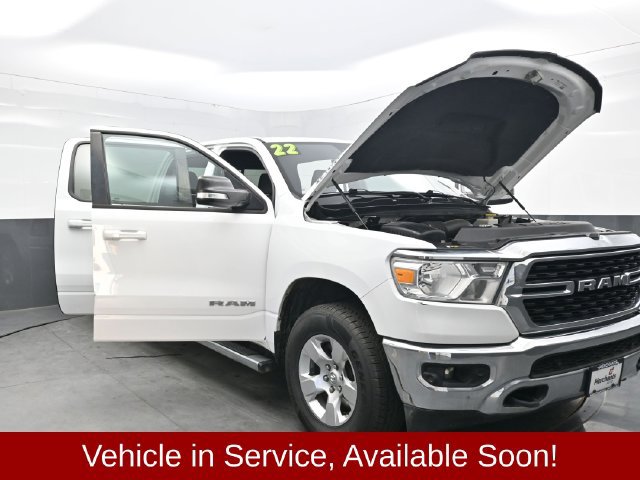 Used 2022 RAM 1500 Big Horn AWD/4WD image 42