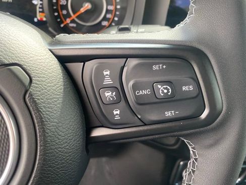 New 2026 Jeep Wrangler Unlimited Sport AWD/4WD image 17
