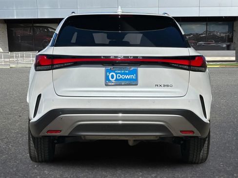 Used 2025 Lexus RX 350 Premium FWD image 8