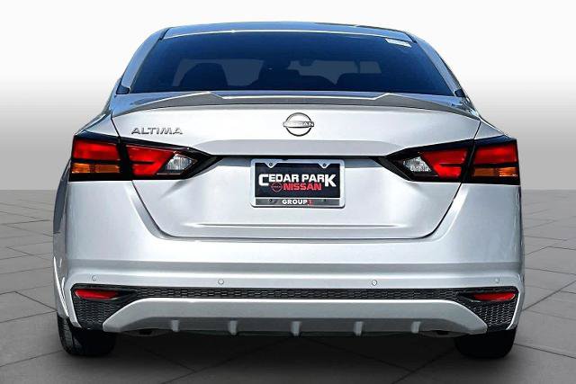 Certified 2024 Nissan Altima 2.5 S FWD image 5