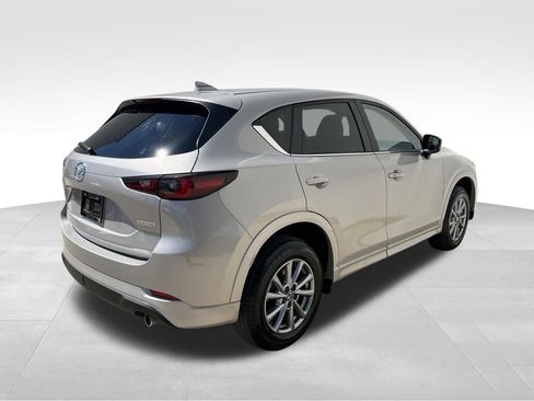 Used 2025 MAZDA CX-5 AWD 2.5 S w/ Select Package image 6