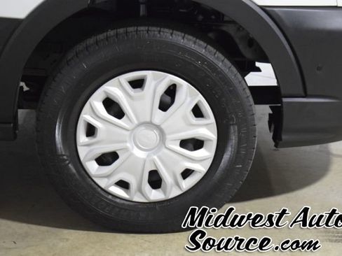 Used 2021 Ford Transit 250 Medium Roof w/ Load Area Protection Package RWD image 10