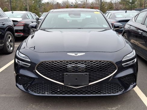 Certified 2023 Genesis G70 2.0T w/ Sport Prestige Package image 3