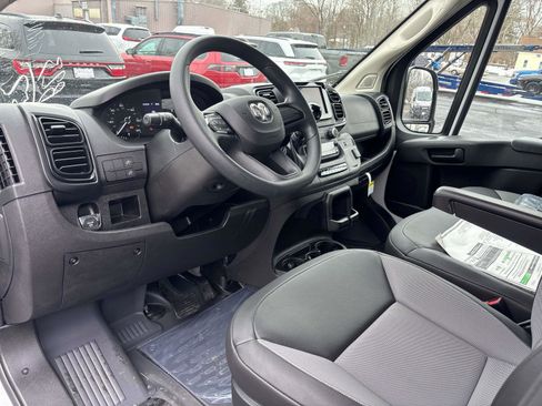New 2026 RAM ProMaster 2500 image 4