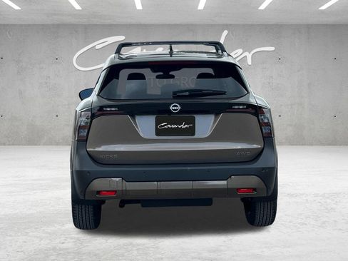 New 2026 Nissan Kicks SV AWD/4WD image 16