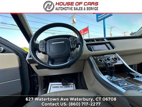 Used 2016 Land Rover Range Rover Sport Supercharged AWD/4WD image 36