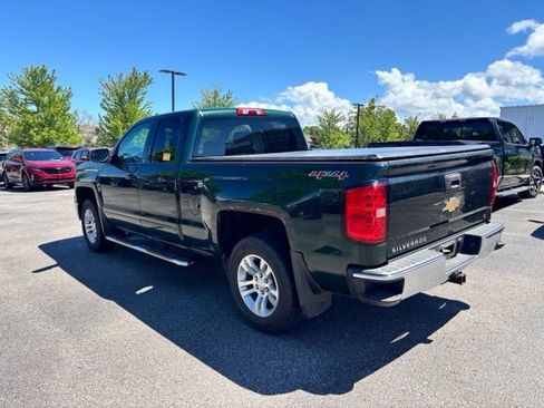 Used 2015 Chevrolet Silverado 1500 LT w/ All Star Edition AWD/4WD image 8