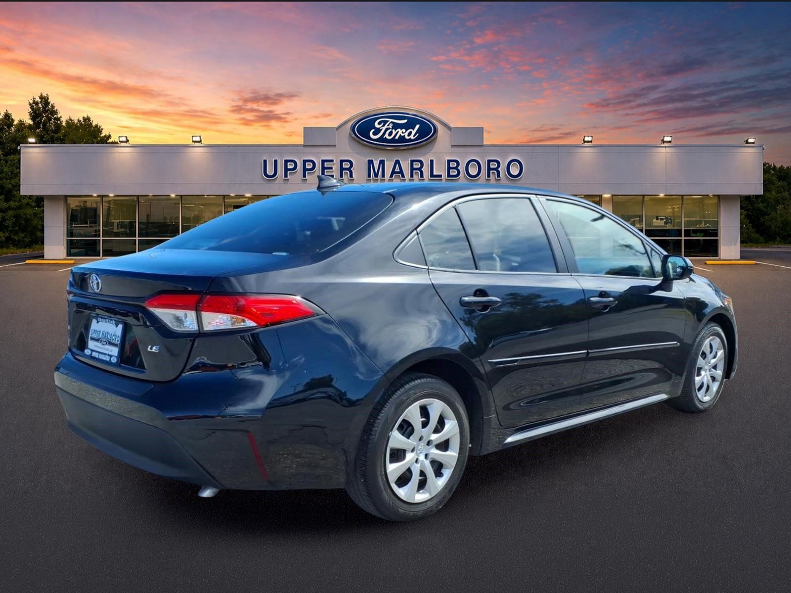 Used 2024 Toyota Corolla LE FWD image 6