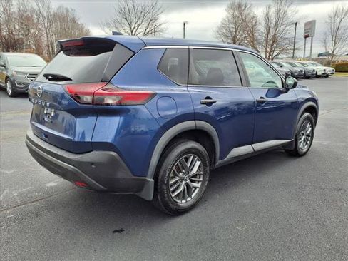 Used 2021 Nissan Rogue S image 24