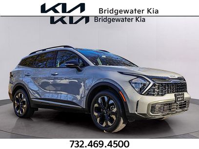 Certified 2023 Kia Sportage X-Line w/ X-Line Premium Package