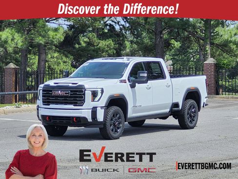 Used 2026 GMC Sierra 2500 AT4 w/ AT4 Premium Plus Package AWD/4WD image 1