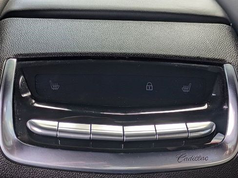 Certified 2025 Cadillac XT6 Premium Luxury w/ Platinum Package AWD/4WD image 14