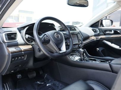 Used 2016 Nissan Maxima Platinum