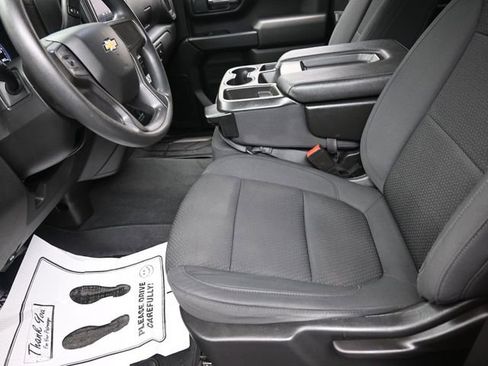 Used 2021 Chevrolet Silverado 1500 Custom w/ LPO, Dark Essentials Package image 15