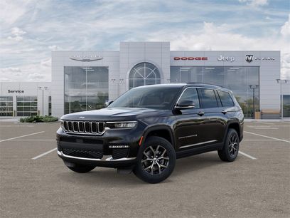 New 2025 Jeep Grand Cherokee L Limited