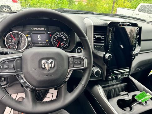 New 2025 RAM 1500 Big Horn image 15