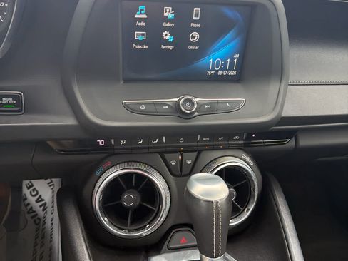 Used 2017 Chevrolet Camaro LT w/ RS Package RWD image 16