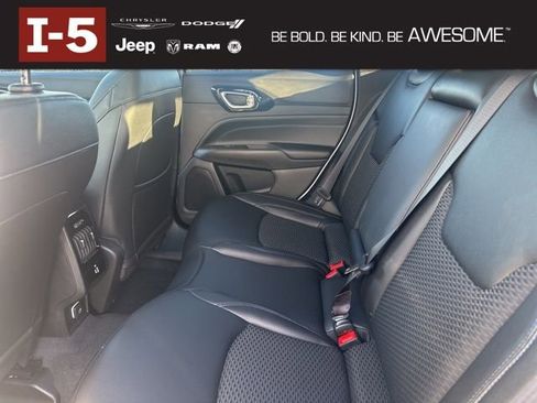 New 2026 Jeep Compass Latitude w/ Quick Order Package 29K image 12