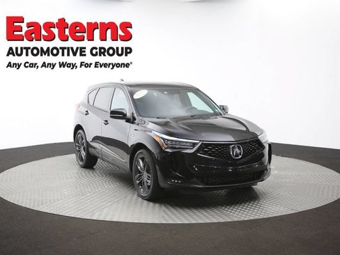 Used 2022 Acura RDX A-Spec AWD/4WD image 51