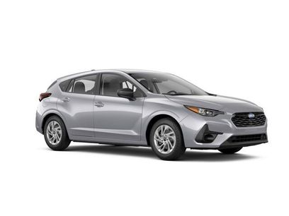 New 2025 Subaru Impreza 2.0i