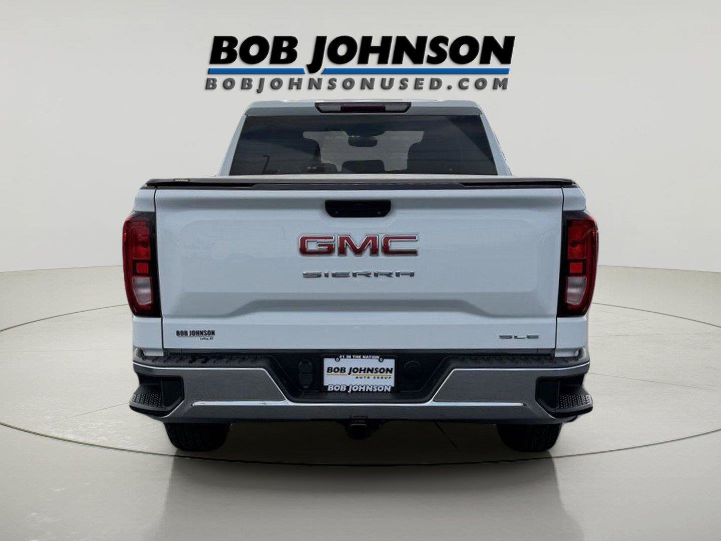 Used 2020 GMC Sierra 1500 SLE w/ SLE Value Package AWD/4WD image 10