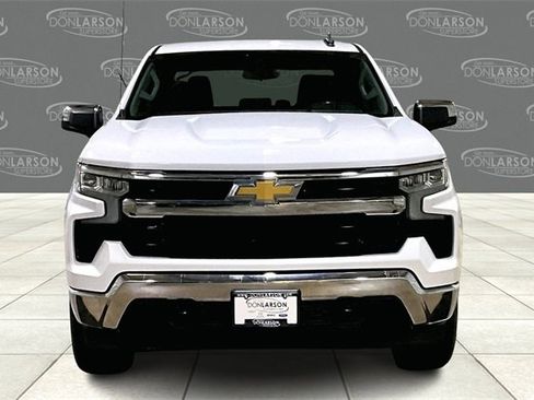 Certified 2022 Chevrolet Silverado 1500 LT image 2