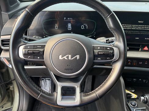 Used 2023 Kia Sportage X-Line w/ X-Line Premium Package AWD/4WD image 12