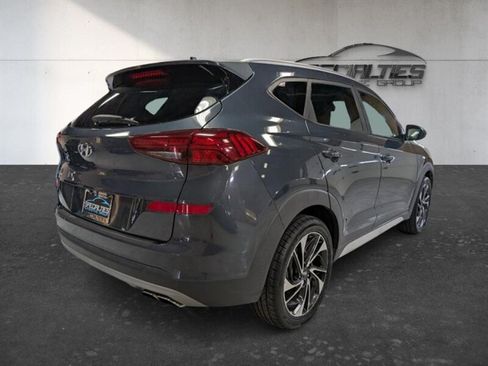 Used 2019 Hyundai Tucson Sport w/ Cargo Package FWD image 10