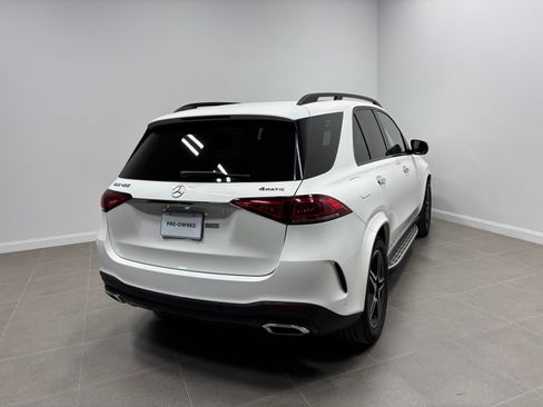 Used 2023 Mercedes-Benz GLE 450 4MATIC image 7