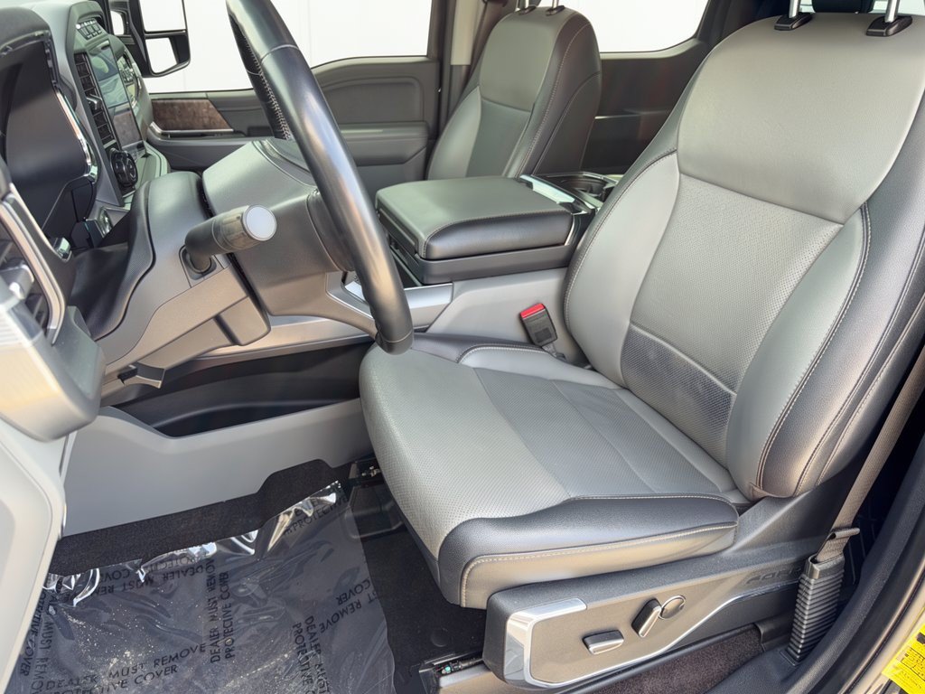 Used 2021 Ford F150 Lariat w/ Max Trailer Tow Package AWD/4WD image 5