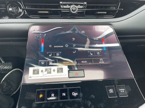 New 2025 INFINITI QX80 Autograph image 37